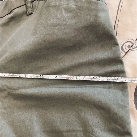 Dalia, cotton shorts - Picture 4 of 4